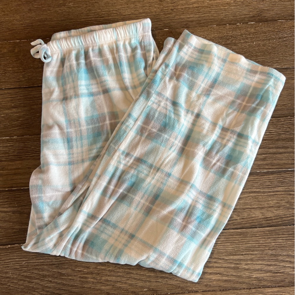 Super Soft and Fuzzy PJ pants